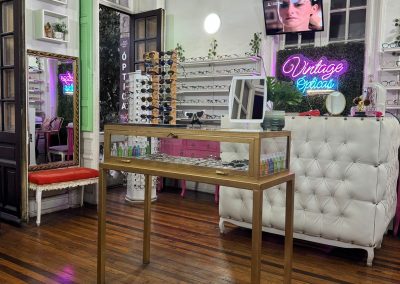 Lentes ópticos Santiago, Providencia - Vintage Ópticas